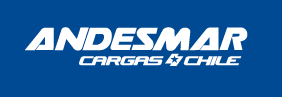 Logo Andesmar Cargas Chile