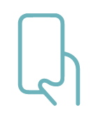 logo de celular